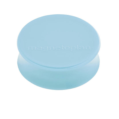 Ergo magnet, Ø 34 mm, pack of 50, baby blue.