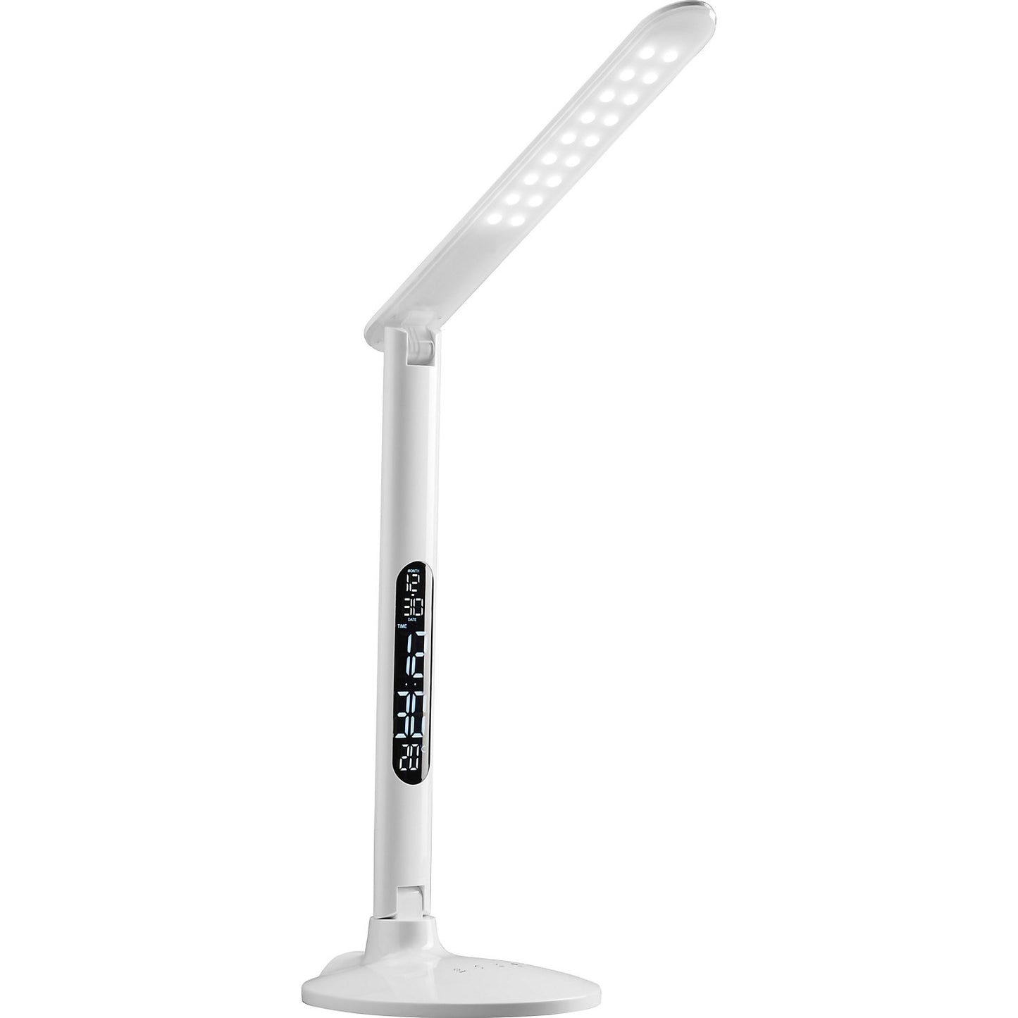 LED desk lamp, STRATO, 10 W, white.