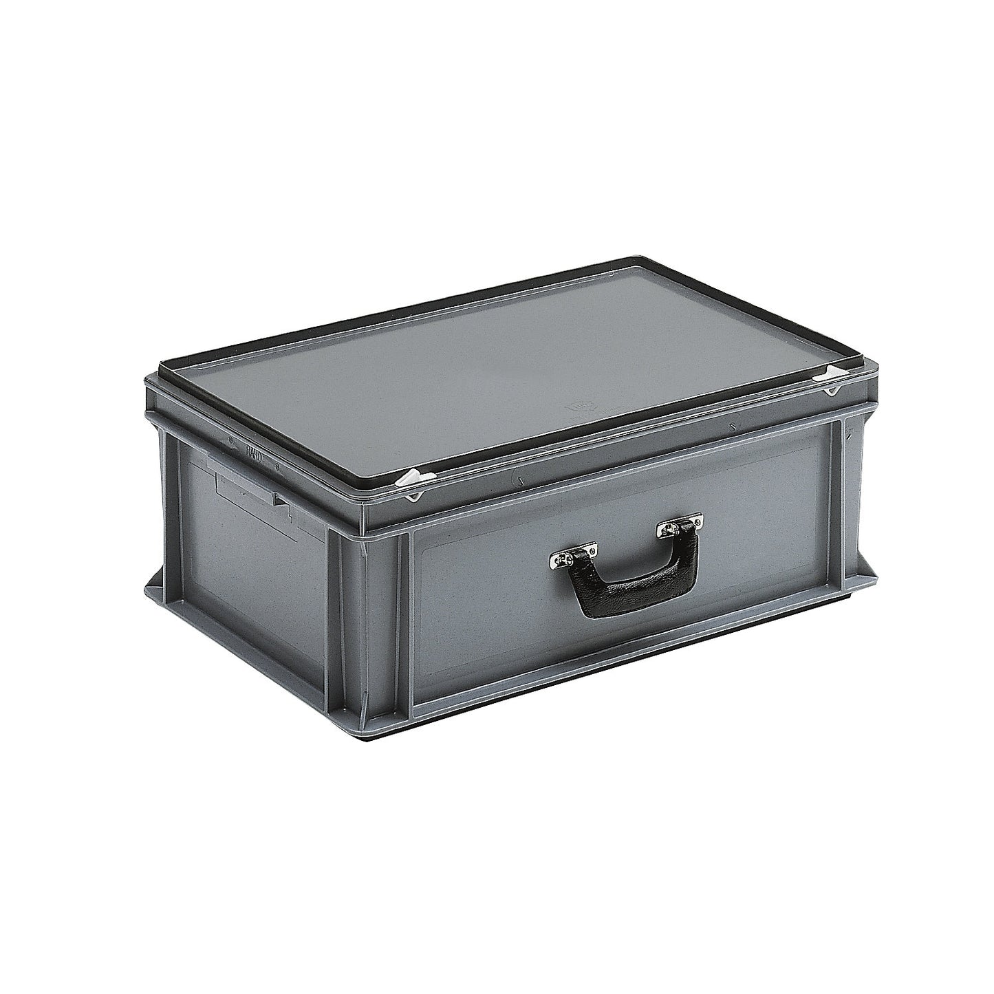 Multi-purpose cases, capacity 40 l, external dimensions LxWxH 600 x 400 x 235 mm, 1+ items.