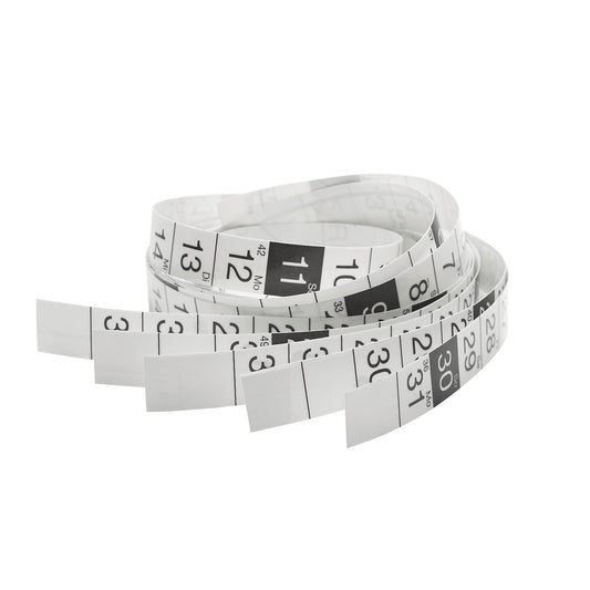 Calendar, for 2027, for panel WxH 900 x 600 mm, self-adhesive.