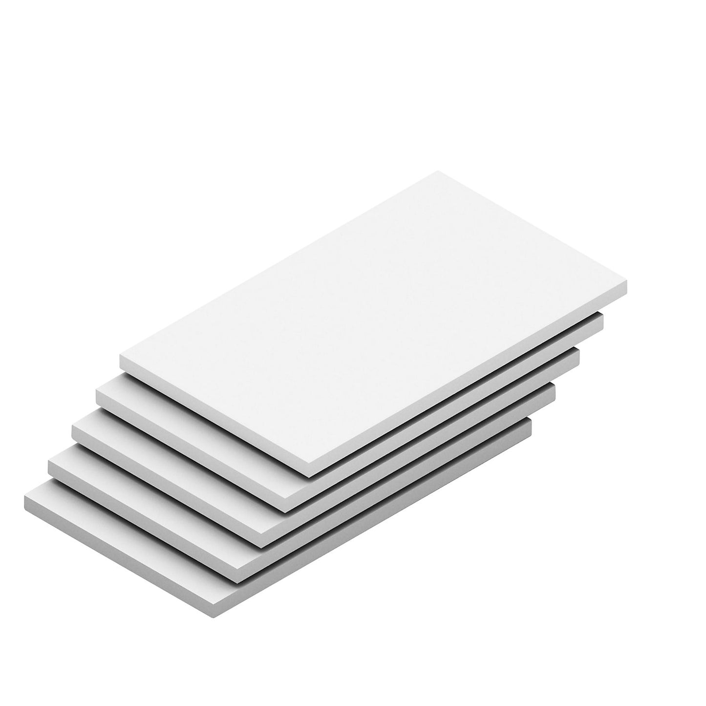 Shelf, width 1000 mm, pack of 5, depth 600 mm, max. load 350 kg, grey.