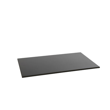 Shelf, MDF panel, LxW 1040 x 665 mm, for assembly trolley.