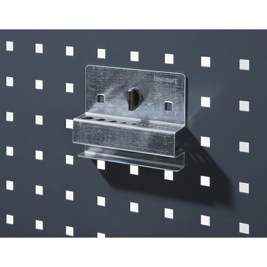 Allen key holder, HxW 115 x 105 mm, with 10 holders.