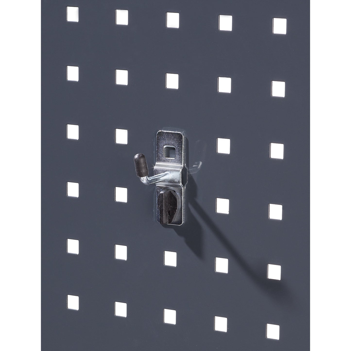 Tool holder, with protective cap, pack of 5, depth 25 mm.