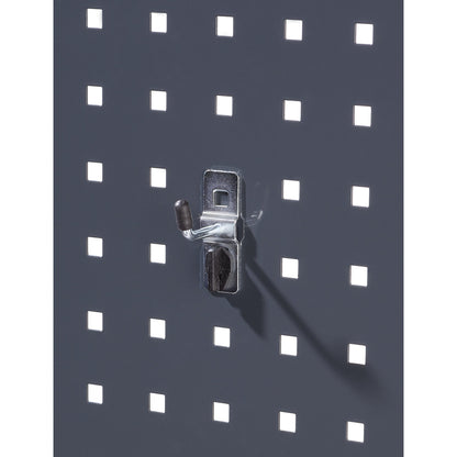 Tool holder, with protective cap, pack of 5, depth 25 mm.