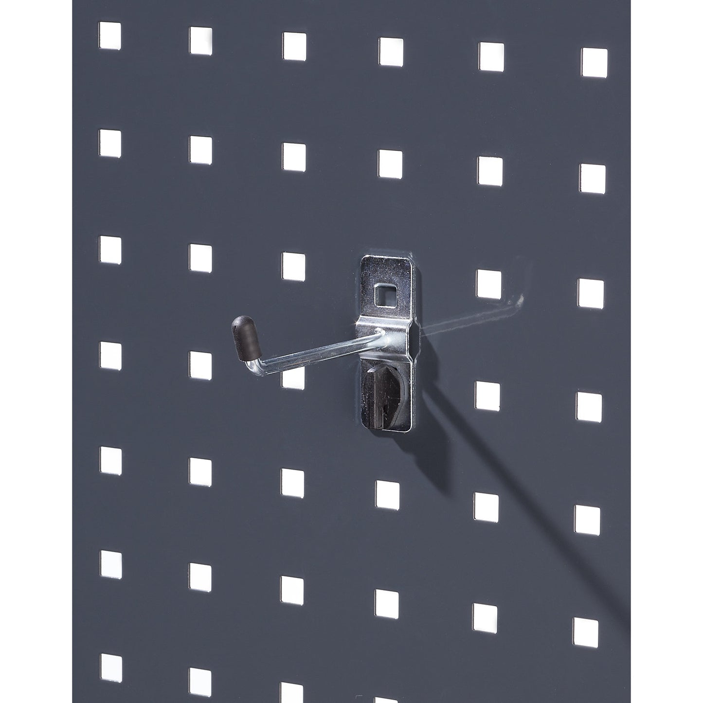 Tool holder, with protective cap, pack of 5, depth 75 mm.