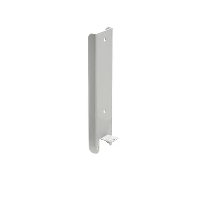 Tabletop mounting kit, for perforated panels, horizontal mounting.