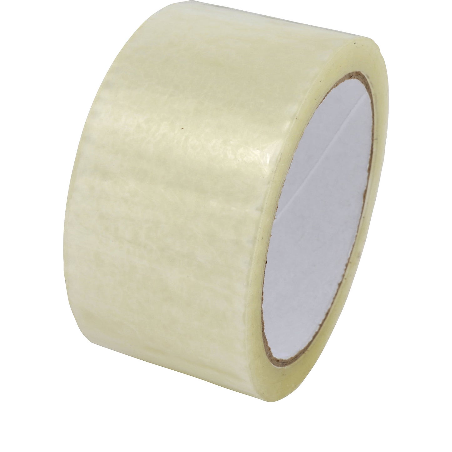 PP packing tape, standard, pack of 36 rolls, transparent, tape width 50 mm.
