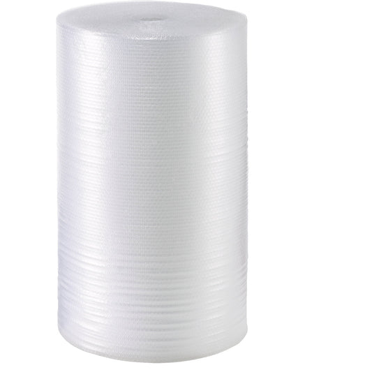 Bubble wrap film, 2 layer, 50 µm, roll width 800 mm, length 120 m.
