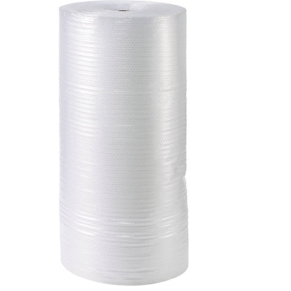 Bubble wrap film, 2 layer, 50 µm, roll width 1200 mm, length 120 m.