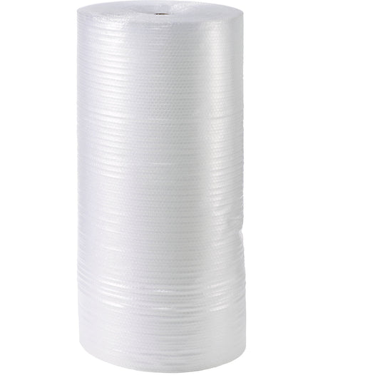 Bubble wrap film, 2 layer, 50 µm, roll width 1200 mm, length 120 m.