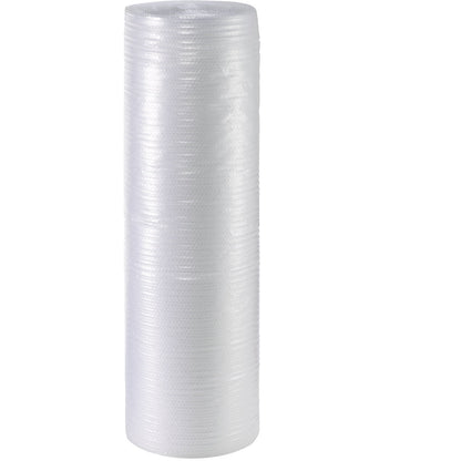 Bubble wrap film, 2 layer, 50 µm, roll width 1500 mm, length 100 m.