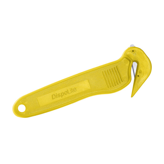 Disposable knife, DISPO LITE, pack of 25.