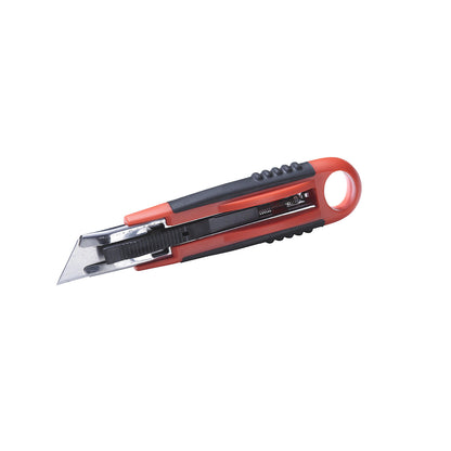 Safety knife, AUTO SLIDE, blade width 18.5 mm, pack of 10.