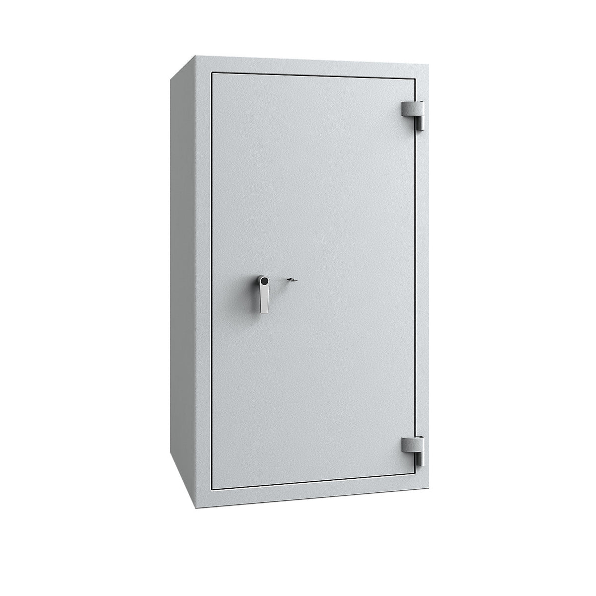 Key safe with extendable intermediate panels, VDMA B and Euro standard S2, 2730 hooks, HxWxD 1506 x 836 x 700 mm.