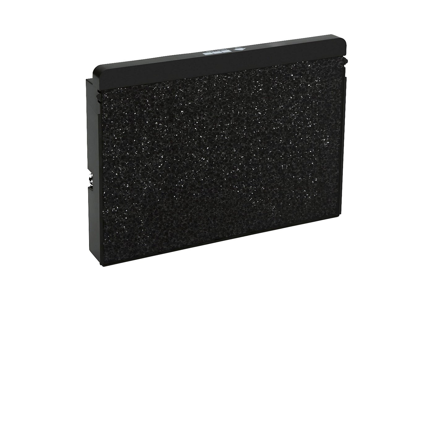 Active charcoal filter, for AIR COMBI CLEAN ACC55, HxWxD 225 x 48 x 320 mm.