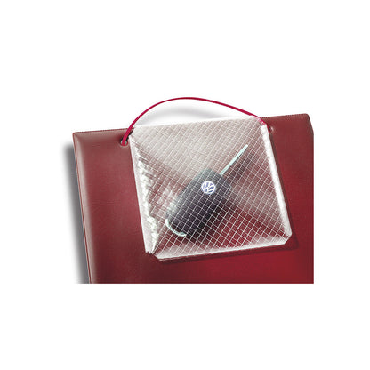 A4 TURBO order folder, WxD 230 x 330 mm, pack of 10, red.