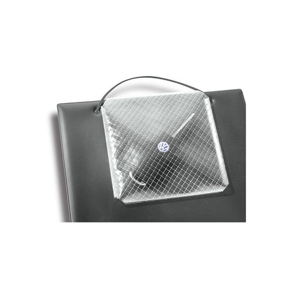 A4 TURBO order folder, WxD 230 x 330 mm, pack of 10, grey.