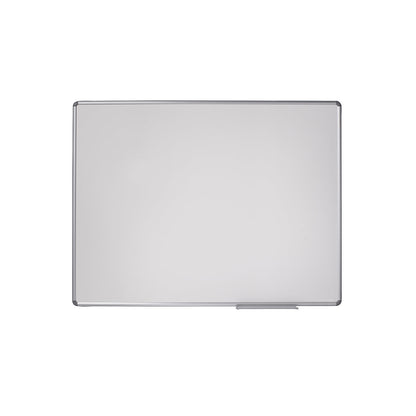 Designer notice board, sheet steel, enamel, WxH 600 x 450 mm.