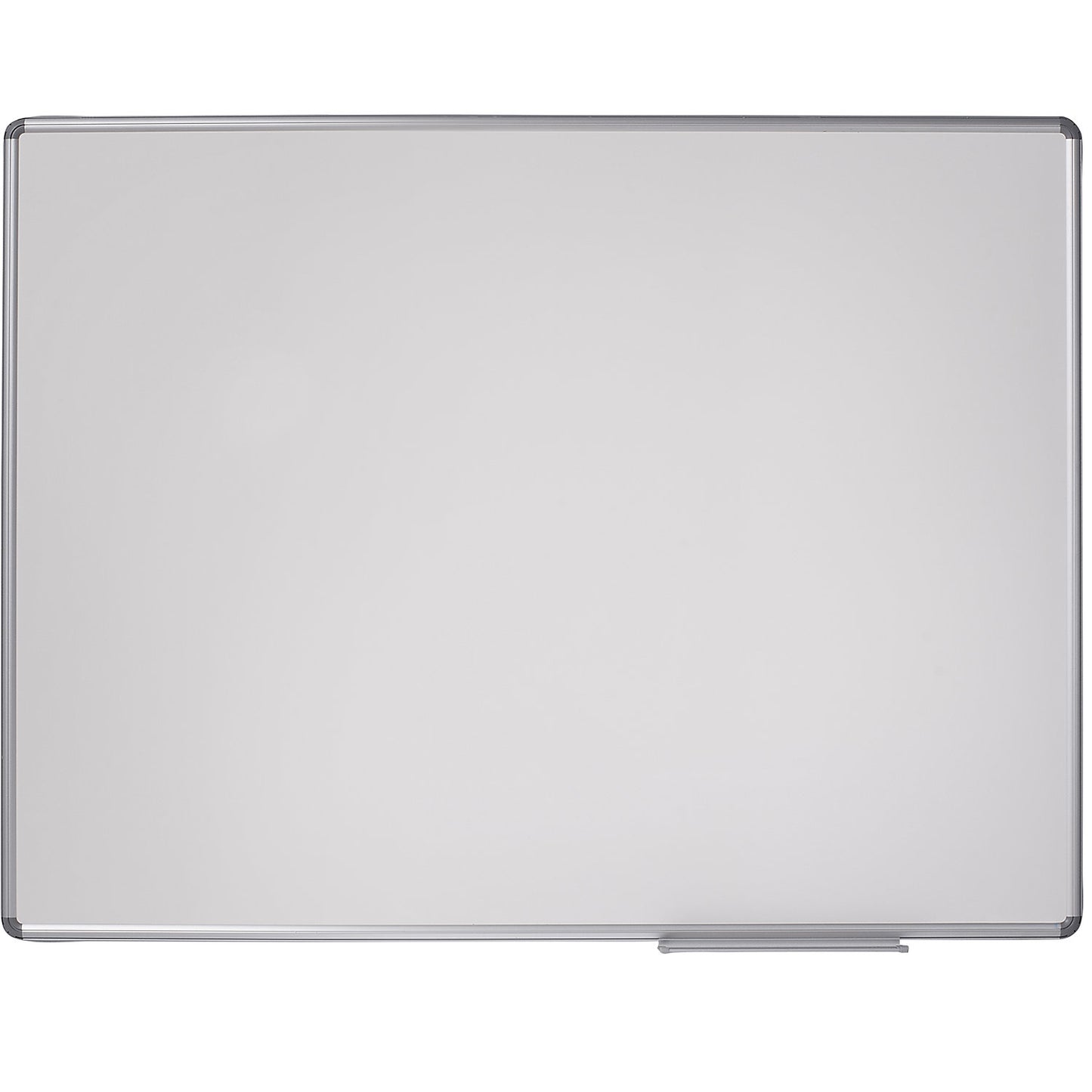Designer notice board, sheet steel, enamel, WxH 1200 x 900 mm.