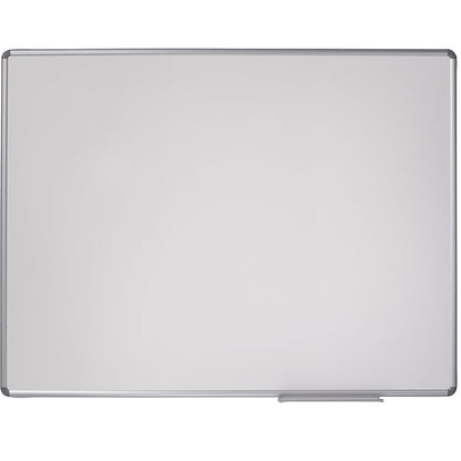 Designer notice board, sheet steel, enamel, WxH 1200 x 900 mm.