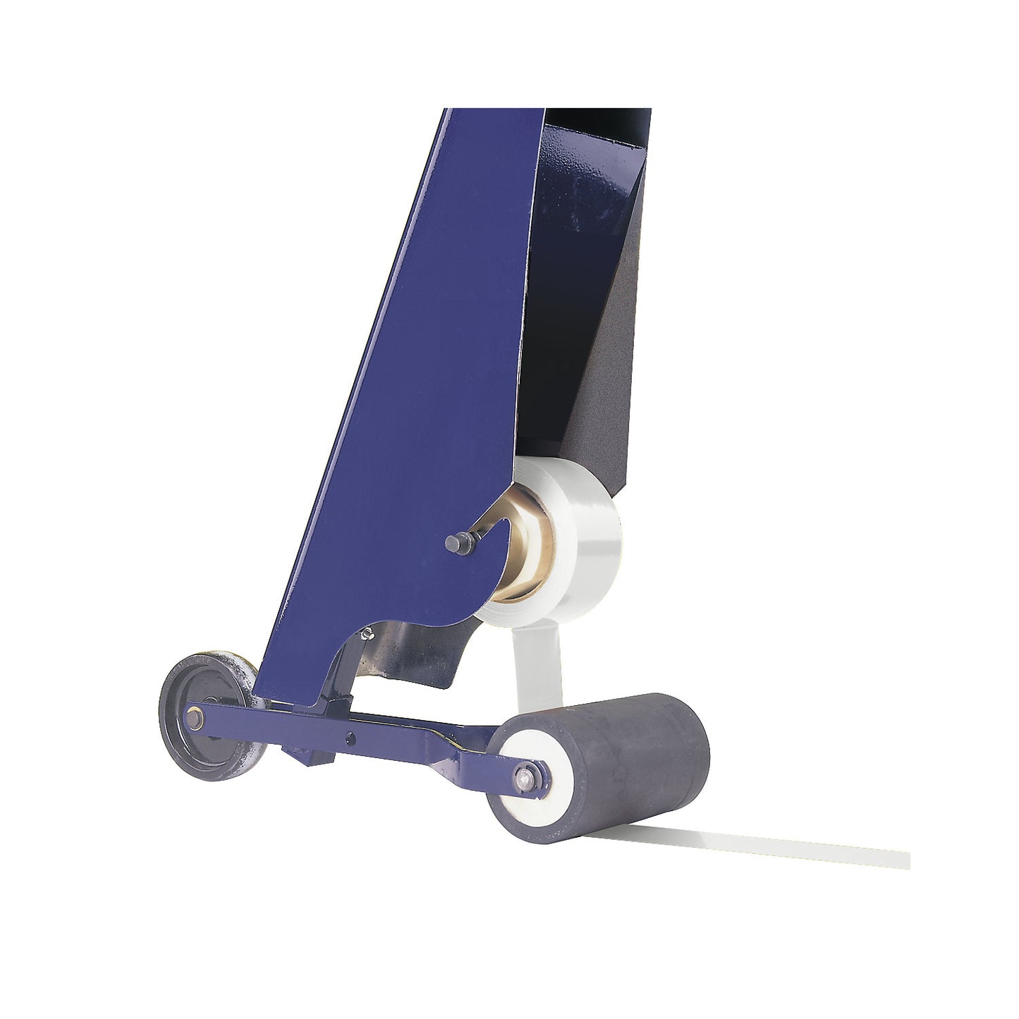 Marking set, floor marking device and tape, tape colour white.
