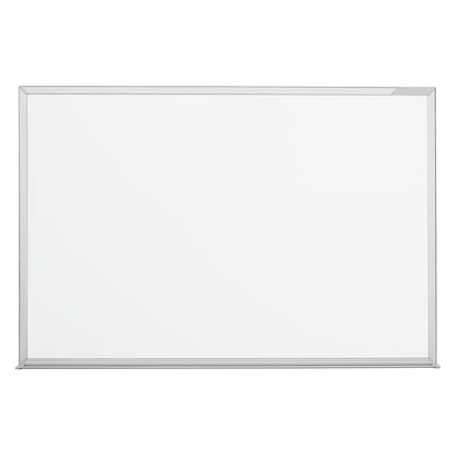 Whiteboard, type CC, sheet steel, enamel, WxH 2200 x 1200 mm.