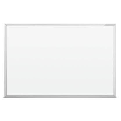 Whiteboard, type SP, sheet steel, painted, WxH 1800 x 1200 mm.