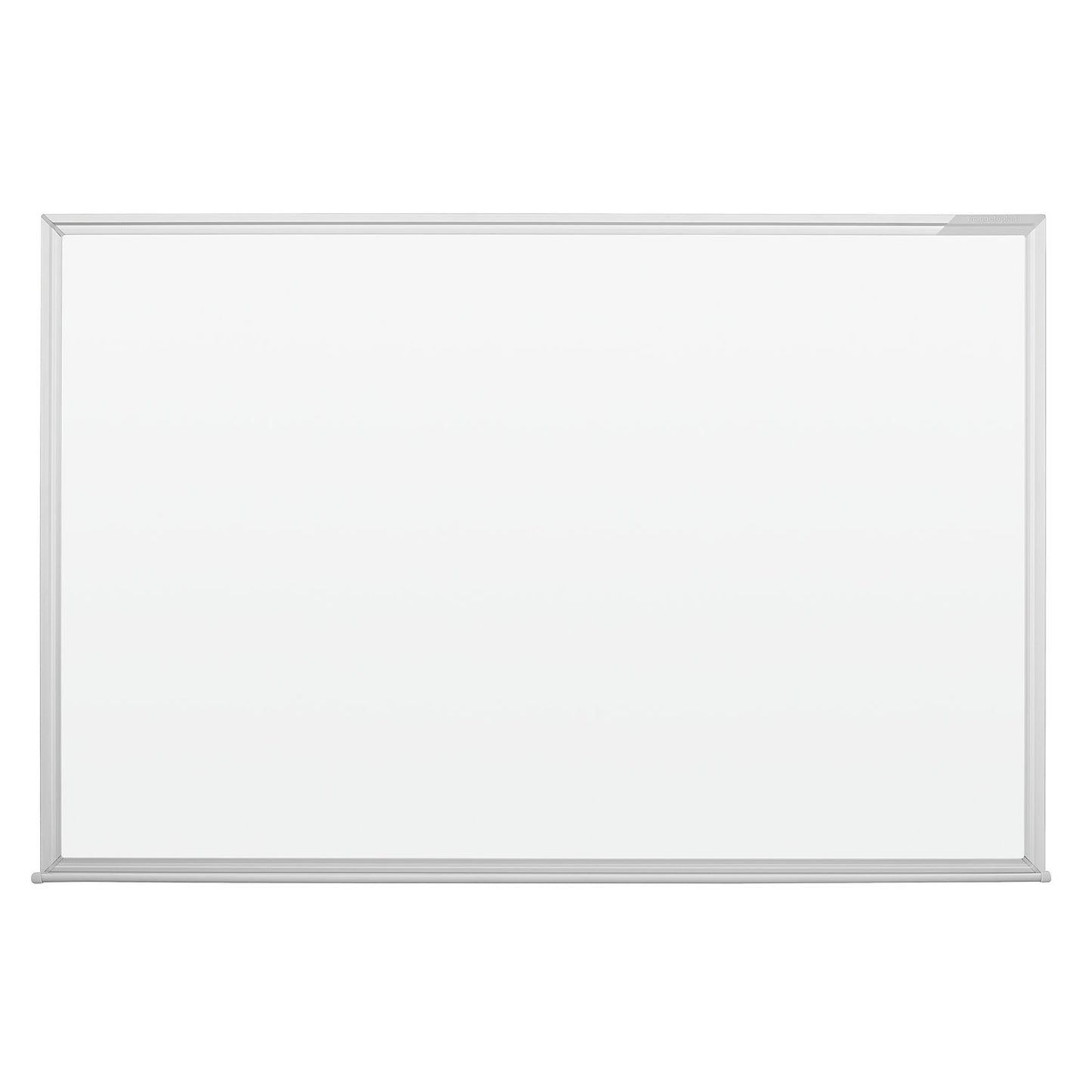 Whiteboard, type SP, sheet steel, painted, WxH 1200 x 900 mm.