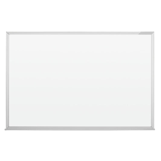 Whiteboard, type SP, sheet steel, painted, WxH 1800 x 900 mm.