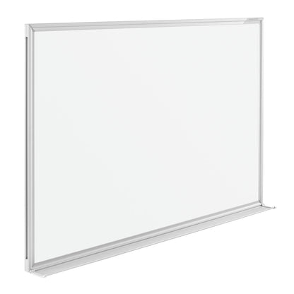 Whiteboard, type SP, sheet steel, painted, WxH 1800 x 1200 mm.