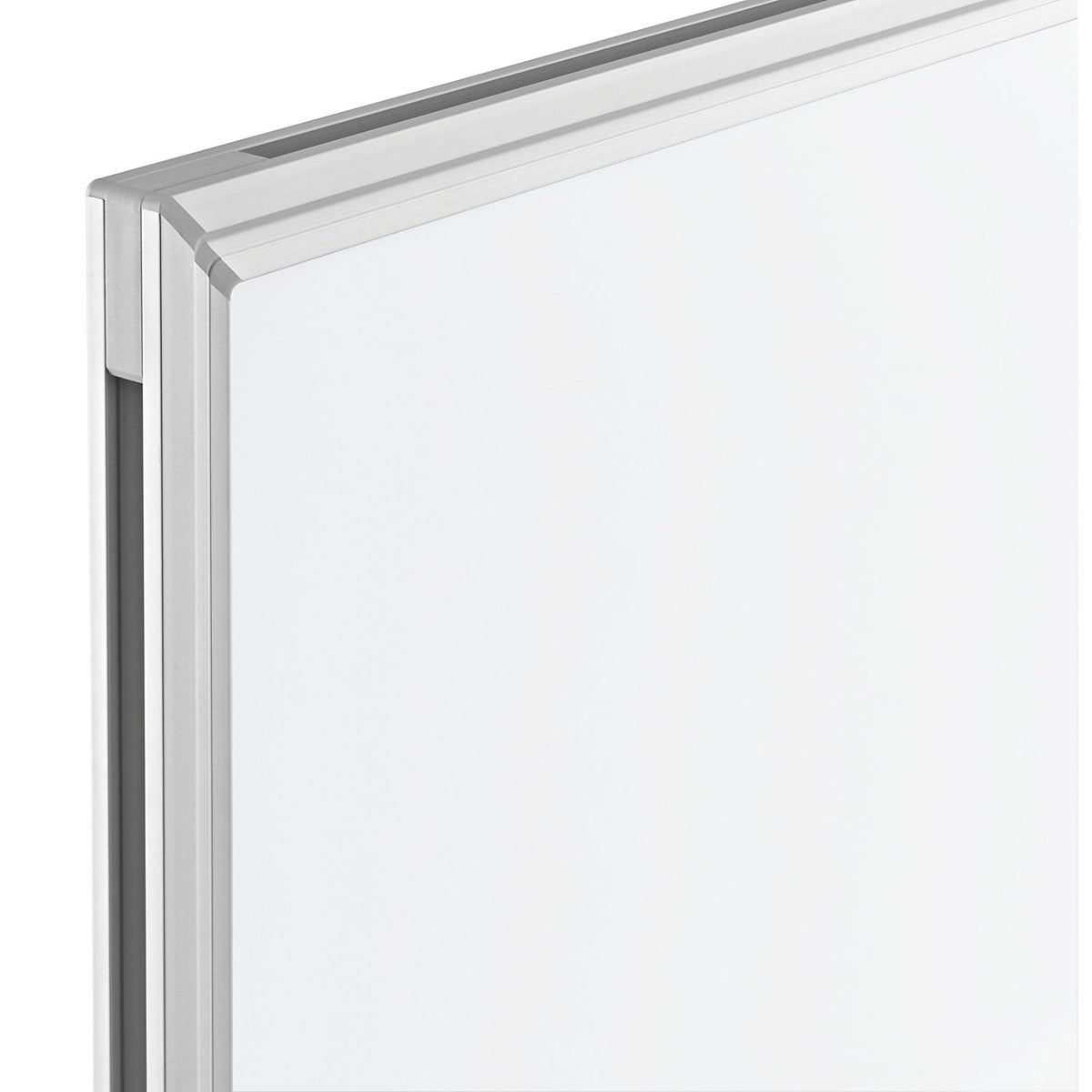 Whiteboard, type SP, sheet steel, painted, WxH 3000 x 1200 mm.