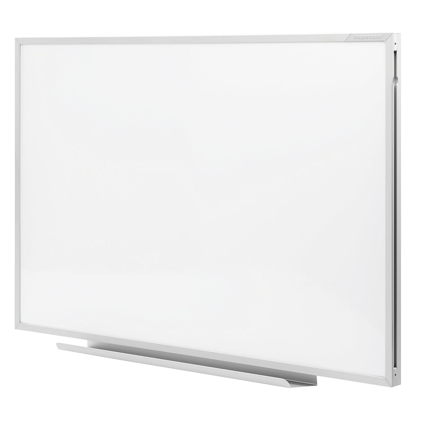 ferroscript® whiteboard, sheet steel, enamel, WxH 1800 x 1200 mm.