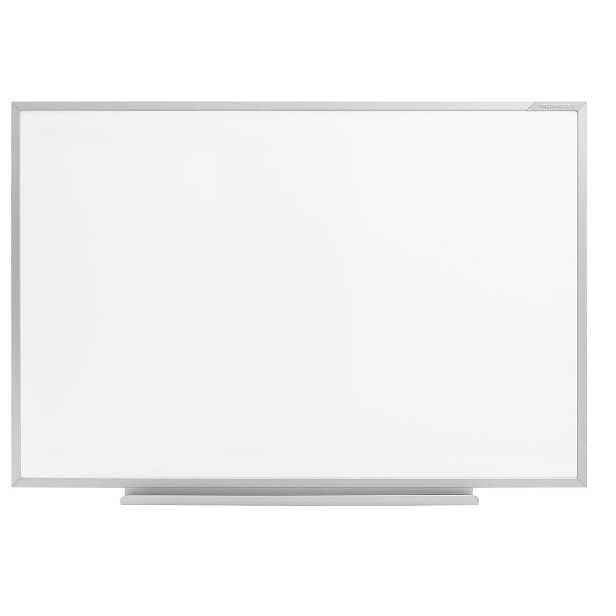 ferroscript® whiteboard, sheet steel, enamel, WxH 2000 x 1000 mm.