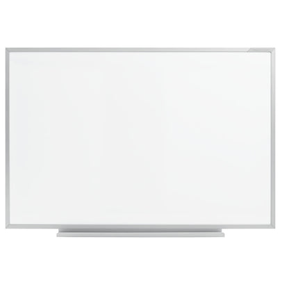 ferroscript® whiteboard, sheet steel, enamel, WxH 1500 x 1200 mm.