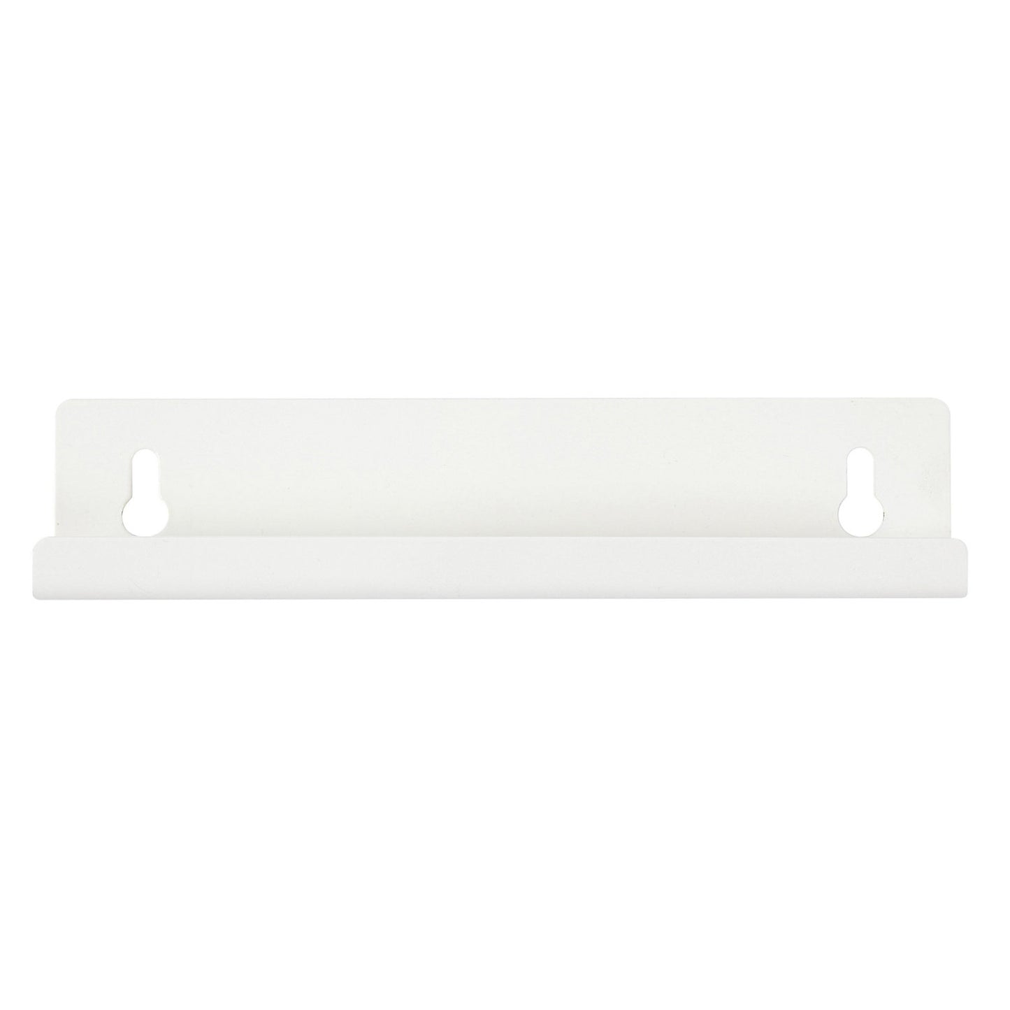 Wall bracket, for 26 l waste container, white.