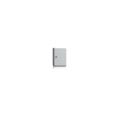 Key box, sheet steel, light grey, HxWxD 320 x 230 x 90 mm, 28 hooks.