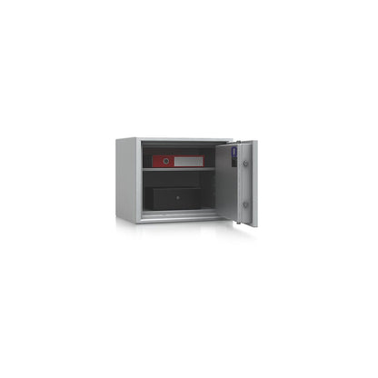 Fire resistant safe, VdS class I, S 60 P, HxWxD 482 x 589 x 471 mm.