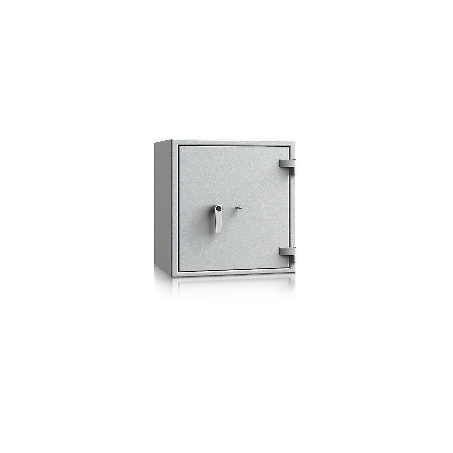 Fire resistant safe, VdS class I, S 60 P, HxWxD 615 x 589 x 471 mm.