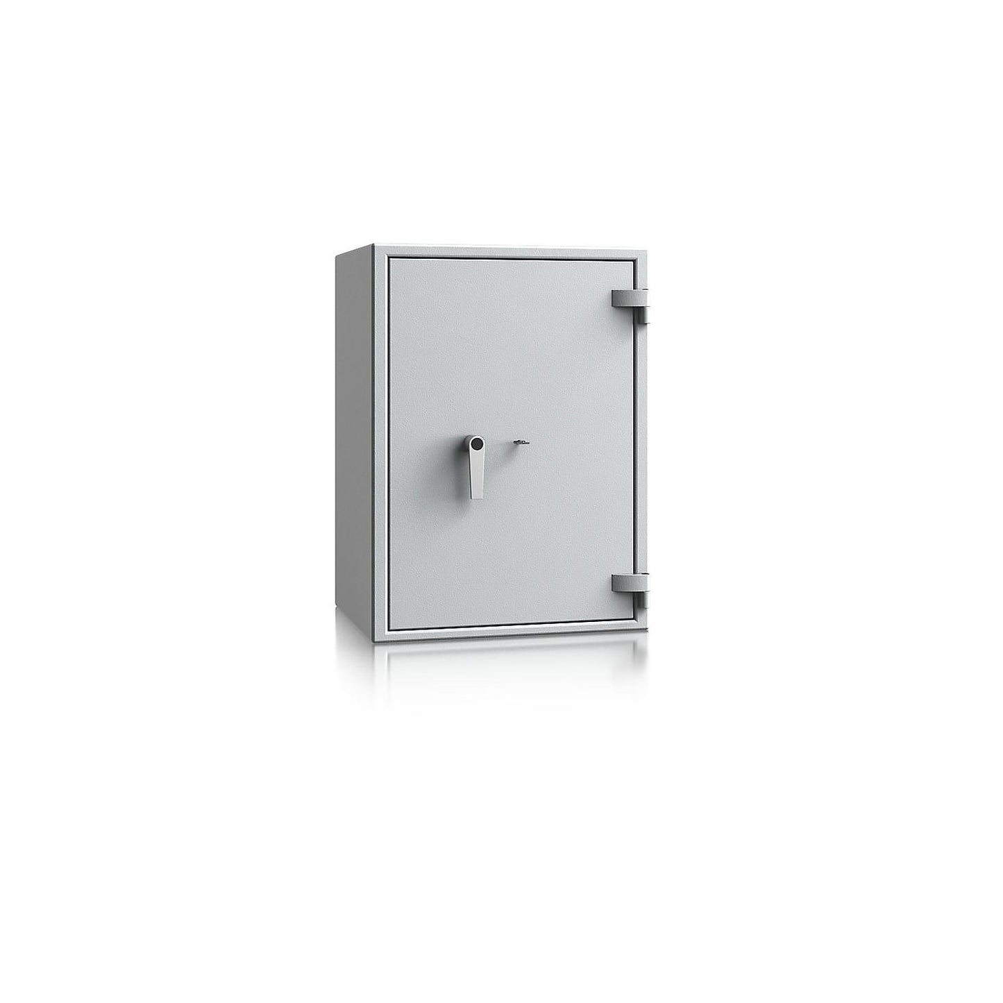 Fire resistant safe, VdS class I, S 60 P, HxWxD 801 x 589 x 471 mm.