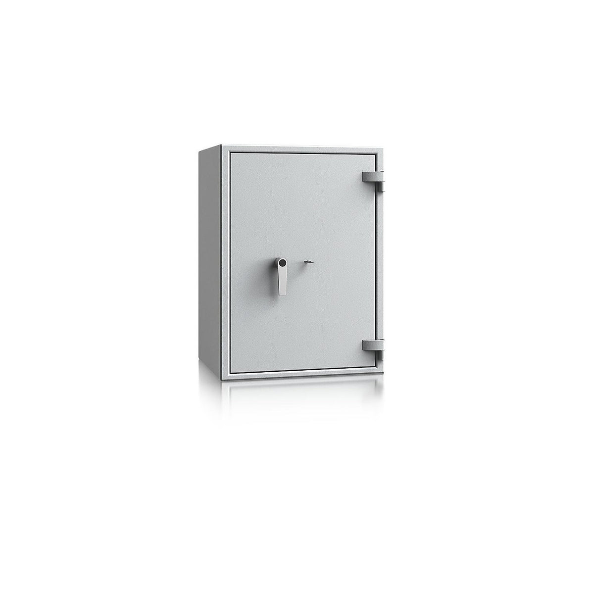 Fire resistant safe, VdS class I, S 60 P, HxWxD 801 x 589 x 471 mm.