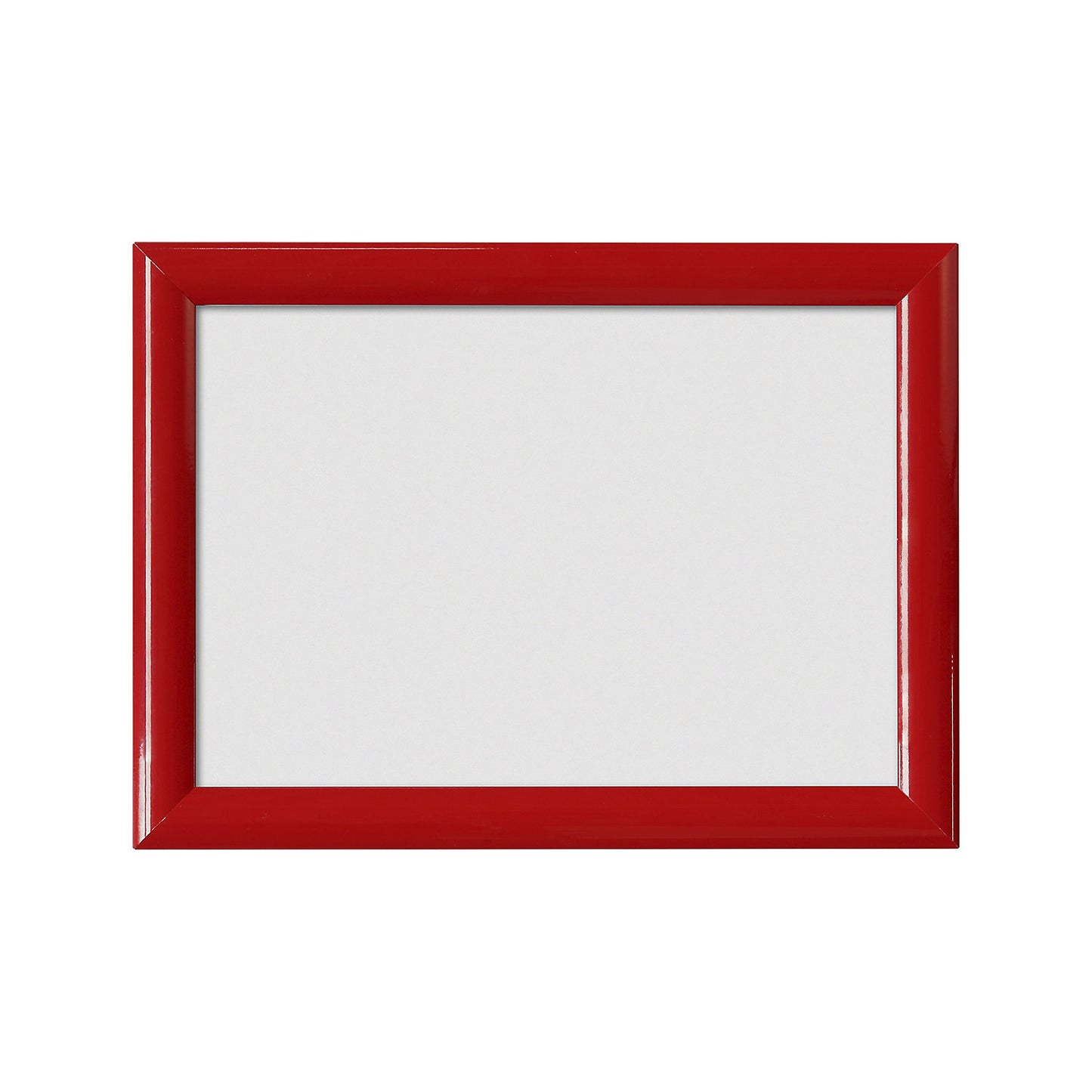Folding frame, A4, pack of 2, red.
