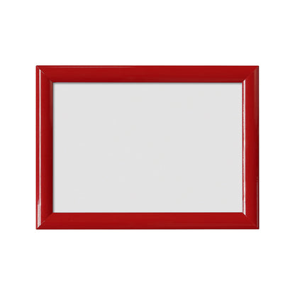 Folding frame, A4, pack of 2, red.