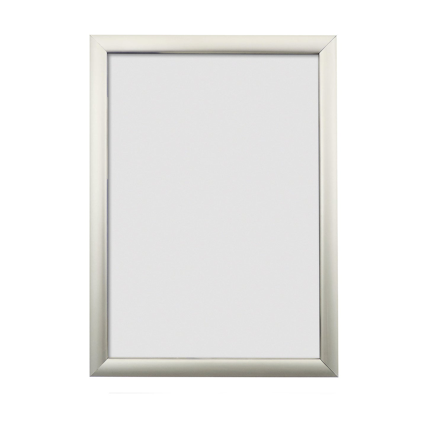 Folding frame, A4, pack of 2, silver.