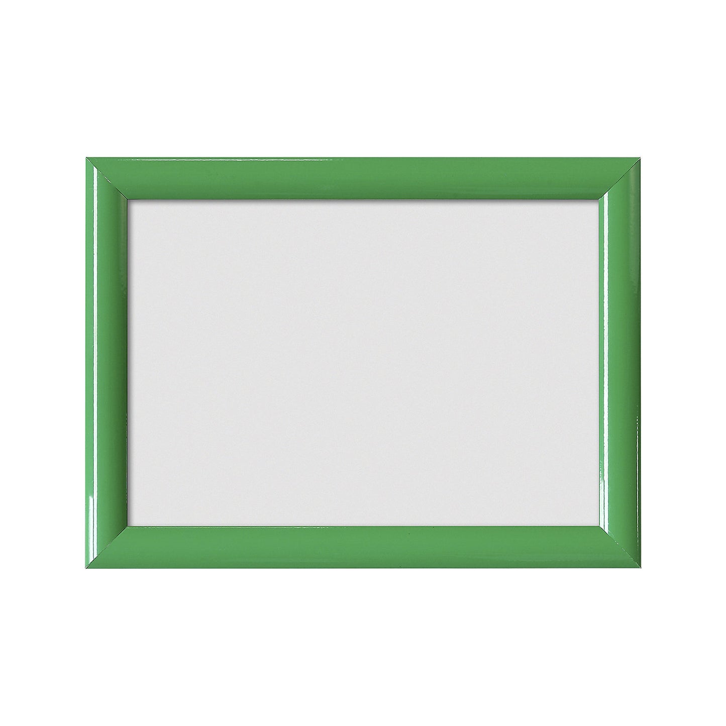 Folding frame, A4, pack of 2, green.