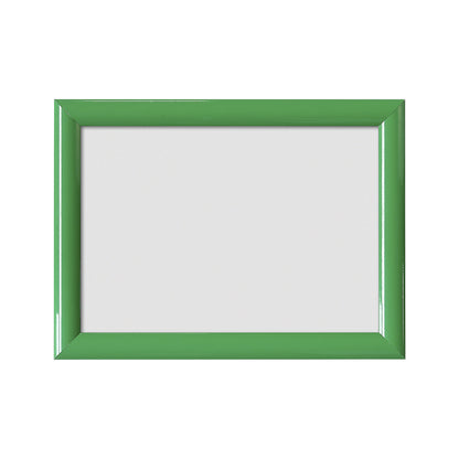 Folding frame, A4, pack of 2, green.