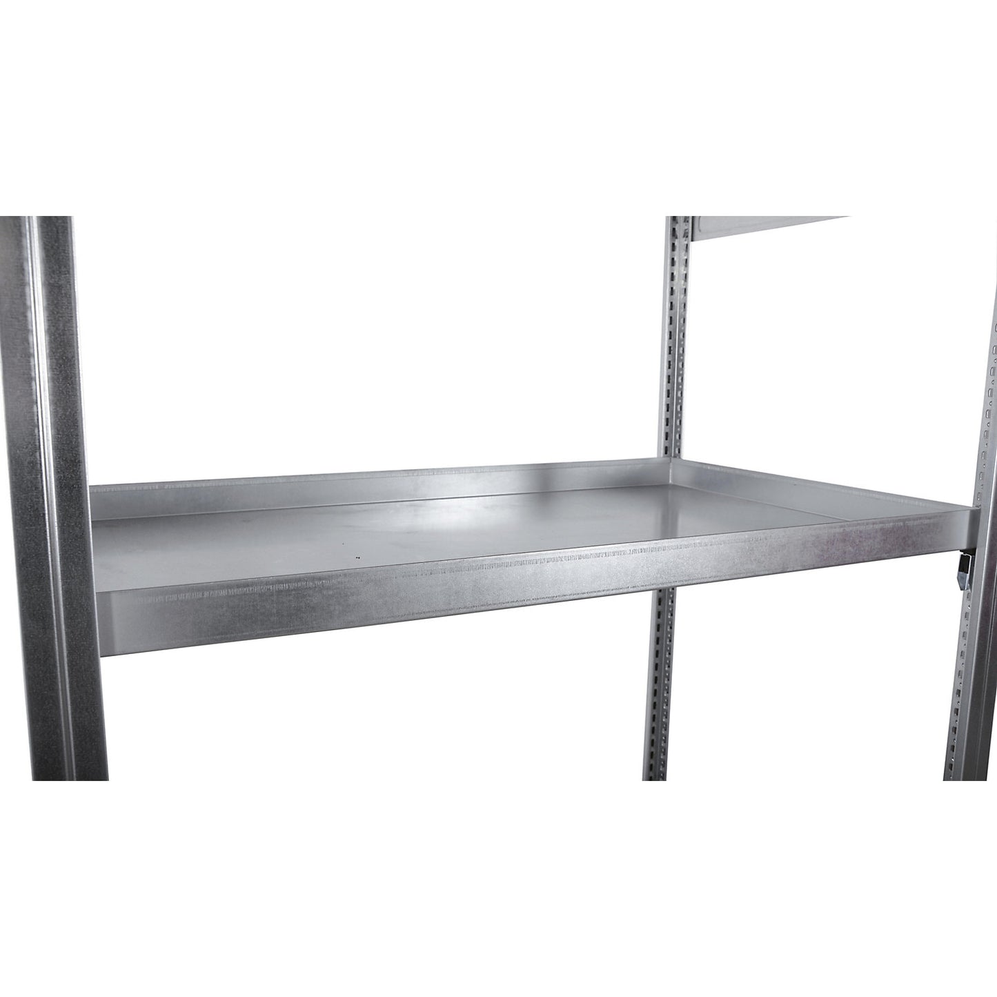 Tray shelf, shelf unit length 1300 mm, additional.