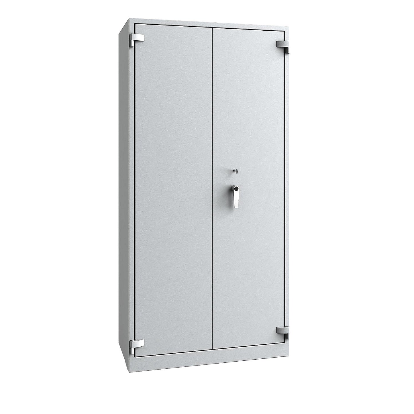 LIGHT safety cabinet, burglary protection grade S1, HxWxD 1950 x 950 x 500 mm.