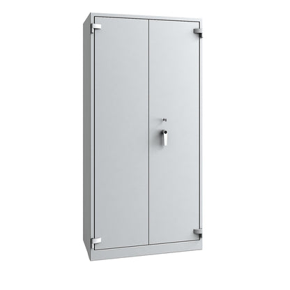LIGHT safety cabinet, burglary protection grade S1, HxWxD 1950 x 950 x 500 mm.