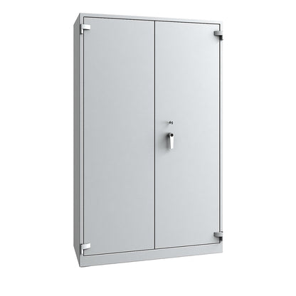 LIGHT safety cabinet, burglary protection grade S1, HxWxD 1950 x 1200 x 500 mm.